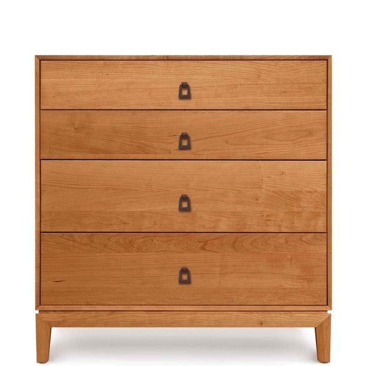 Mansfield Four Drawer Dresser
