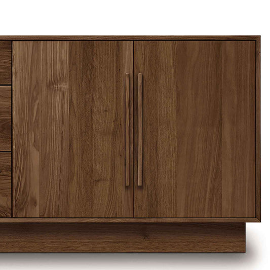 Moduluxe 29 Dresser (3 Drawers on Left, 2 doors on Right)