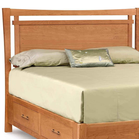 Monterey Storage Bed (No Upholstery)