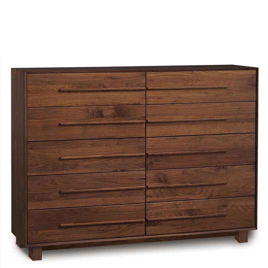 Sloane Ten Drawer Dresser