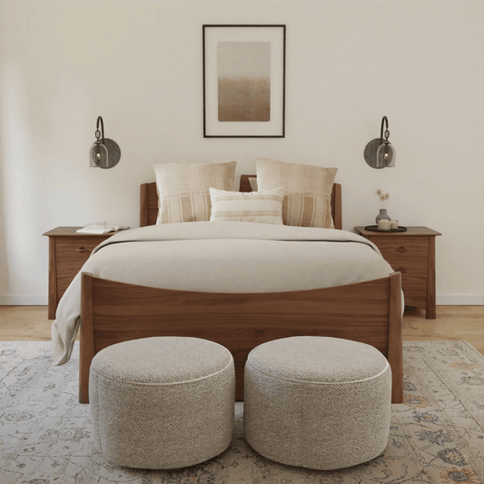 Harvestmoon Bed with Storage