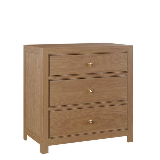 Elenor 3 Drawer Chest