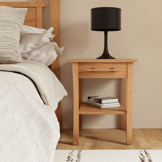 Monterey One Drawer Nightstand