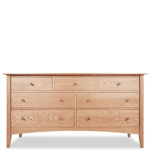 Canterbury Seven Drawer Dresser