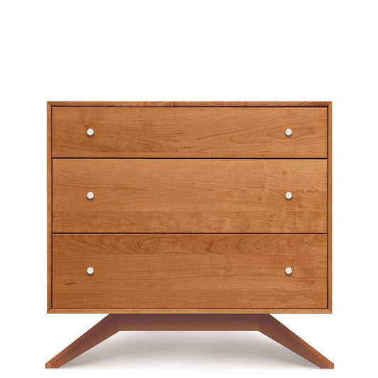 Astrid Three Drawer Dresser