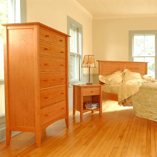 Canterbury Seven Drawer Chest