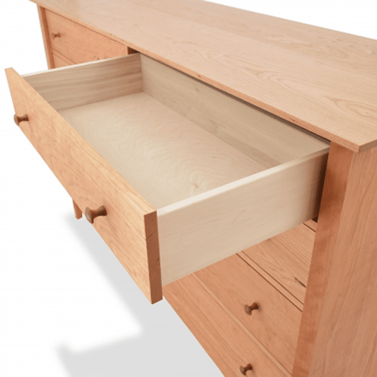 Canterbury Eight Drawer Dresser