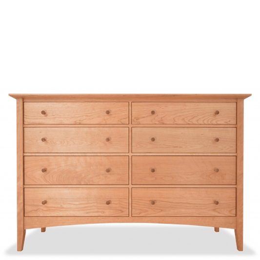 Canterbury Eight Drawer Dresser