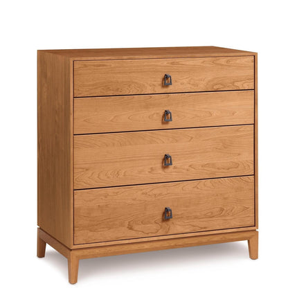 Mansfield Four Drawer Dresser