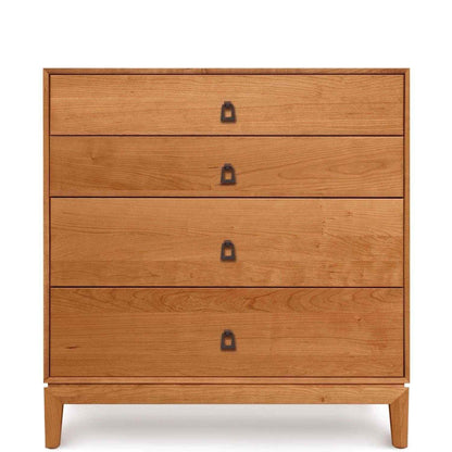Mansfield Four Drawer Dresser