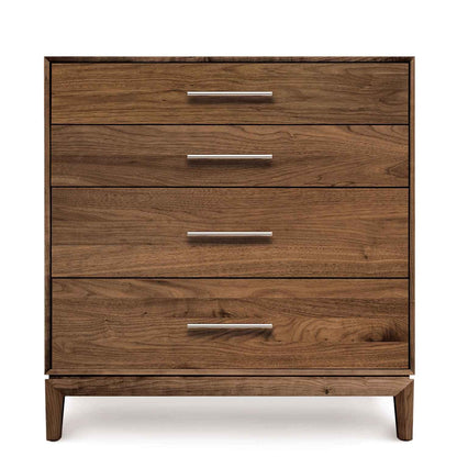 Mansfield Four Drawer Dresser