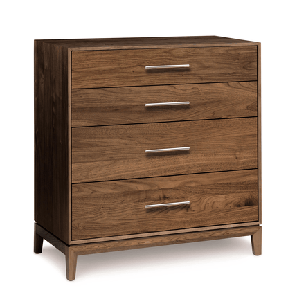 Mansfield Four Drawer Dresser