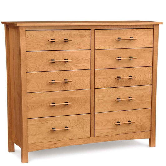 Monterey Ten Drawer Dresser