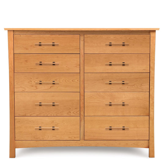 Monterey Ten Drawer Dresser