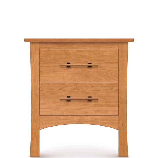 Monterey Two Drawer Nightstand