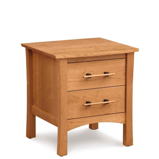 Monterey Two Drawer Nightstand