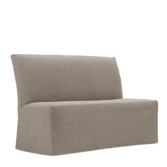 Finch Slipcover Dining Banquette
